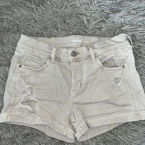 Old Navy, Light Jean shorts